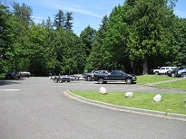 jade bay boat launch parking